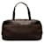 Burberry Nylon & Leather Handbag Cloth  ref.1277599