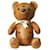 MCM Brown teddy bear plush Polyurethane  ref.1277620
