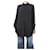 By Malene Birger Camisa de seda negra - talla UK 10 Negro  ref.1277629