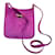Hermès Vespa Purple Suede  ref.1277645