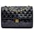Chanel Timeless Classic Single Flap Shoulder Bag Black Leather  ref.1277662