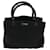 Gucci Bamboo Black Synthetic  ref.1277666