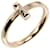 Tiffany & Co T Golden Pink gold  ref.1277724