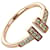 Tiffany & Co T wire Pink Pink gold  ref.1277730
