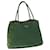PRADA Tote Bag Nylon Green Auth 66830  ref.1277744