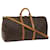 Louis Vuitton Monogram Keepall Bandouliere 60 Boston Bag M.41412 LV Auth ki4080 Monogramm Leinwand  ref.1277757