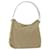 PRADA Shoulder Bag Nylon Beige Auth bs12189  ref.1277769