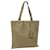 LOEWE anagram Tote Bag Leather Gold Auth bs12259 Golden  ref.1277782