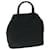 PRADA Hand Bag Nylon Black Auth 66808  ref.1277794