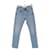 Off White Jeans retos de algodão Azul  ref.1277834