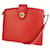 Louis Vuitton Capucines Rot Leder  ref.1277869