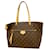 Louis Vuitton Jena Brown Cloth  ref.1277885