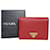 Prada Saffiano Red Leather  ref.1277928