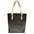 Louis Vuitton Vavin GM Brown Cloth  ref.1277976