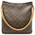 Louis Vuitton Looping Brown Cloth  ref.1277993