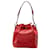Noe Louis Vuitton Noé Red Leather  ref.1278015