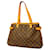 Louis Vuitton Batignolles Brown Cloth  ref.1278133