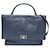Givenchy Shark Navy blue Leather  ref.1278139