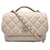 Chanel - Beige Leather  ref.1278170