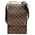 Louis Vuitton Portobello Brown Cloth  ref.1278188