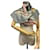 Hermès Khaki Silk  ref.1278195
