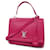 Louis Vuitton Lockme Pink Leder  ref.1278274
