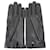 Hermès Black Leather  ref.1278296