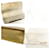 Bottega Veneta Golden Leather  ref.1278299