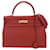 Hermès Kelly 32 Red Leather  ref.1278300