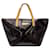 Louis Vuitton Bellevue Púrpura  ref.1278321