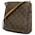 Louis Vuitton Musette Salsa Brown Cloth  ref.1278368