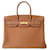 Hermès Birkin Golden Leather  ref.1278441