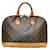 Louis Vuitton Alma Brown Cloth  ref.1278475