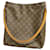 Louis Vuitton Looping GM Brown Cloth  ref.1278485