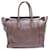 Céline Luggage Brown Leather  ref.1278536