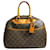 Louis Vuitton Deauville Brown Cloth  ref.1278537