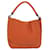 Bottega Veneta Intrecciato Orange Leather  ref.1278586