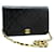 Chanel Full Flap Black Leather  ref.1278608
