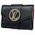 Louis Vuitton Pont Neuf Black Leather  ref.1278665