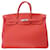 Hermès Birkin 40 Orange Leather  ref.1278706