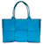 Bottega Veneta Arco Blue Leather  ref.1278753