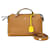 Fendi By The Way Brown Leather  ref.1278766