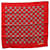 Hermès Red Silk  ref.1278772