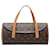 Louis Vuitton Sonatine Brown Cloth  ref.1278782