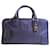 LOEWE AMAZONA Purple Leather  ref.1278783