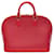 Louis Vuitton Alma Red Leather  ref.1278790