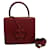Loewe Barcelona Red Leather  ref.1278792