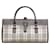 BURBERRY Synthétique Multicolore  ref.1278795