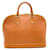 Louis Vuitton Alma Brown Leather  ref.1278932