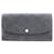 Louis Vuitton Iris Black Leather  ref.1279036